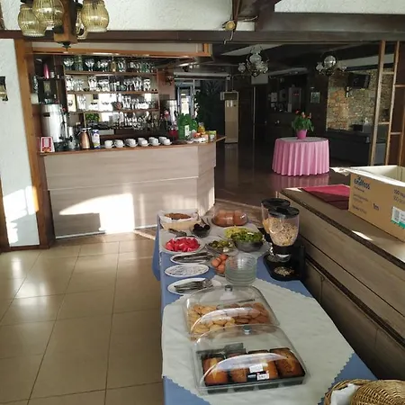 Otel Daskalio Keratea